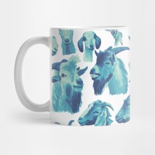 My Goat Friends Mug